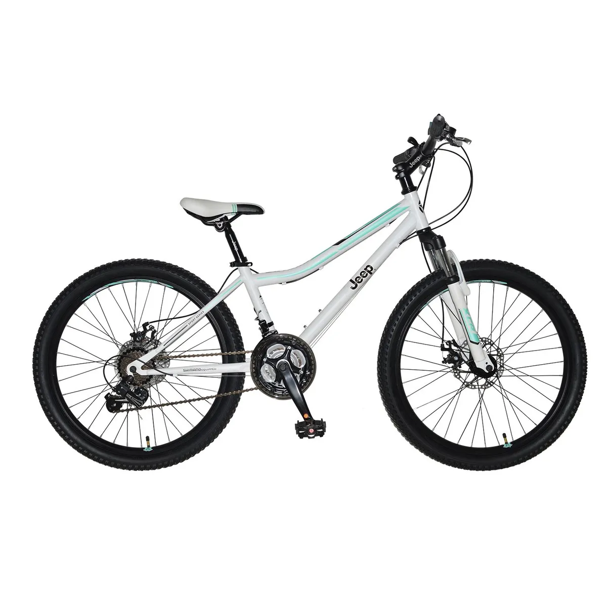 JEEP - Bicicleta BATURA ARO 24 