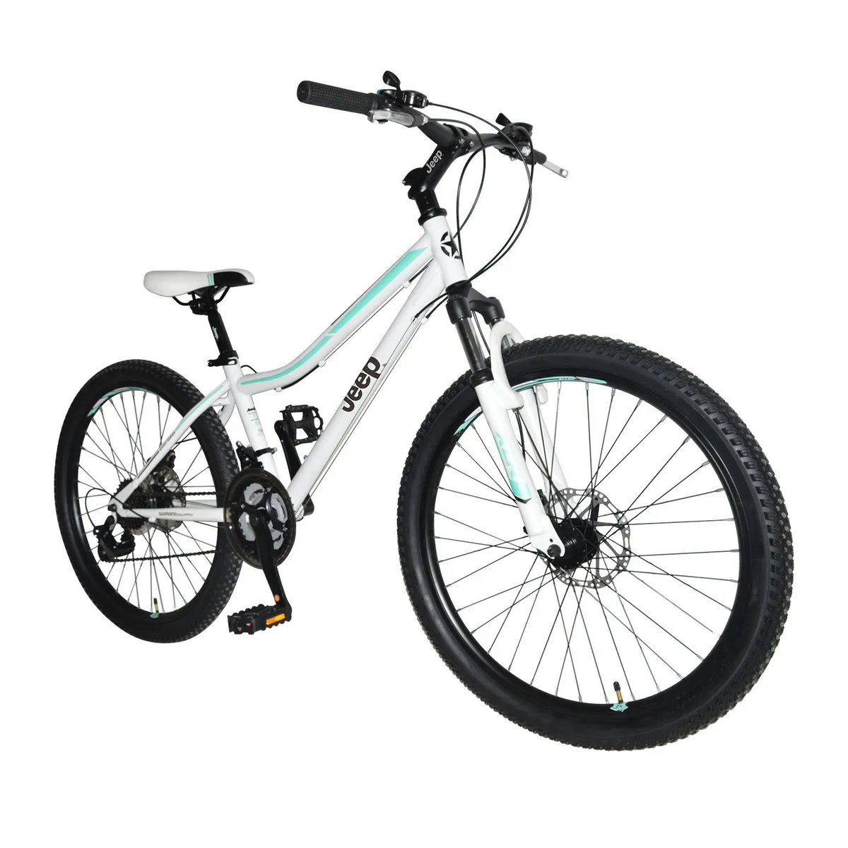 JEEP - Bicicleta BATURA ARO 24 