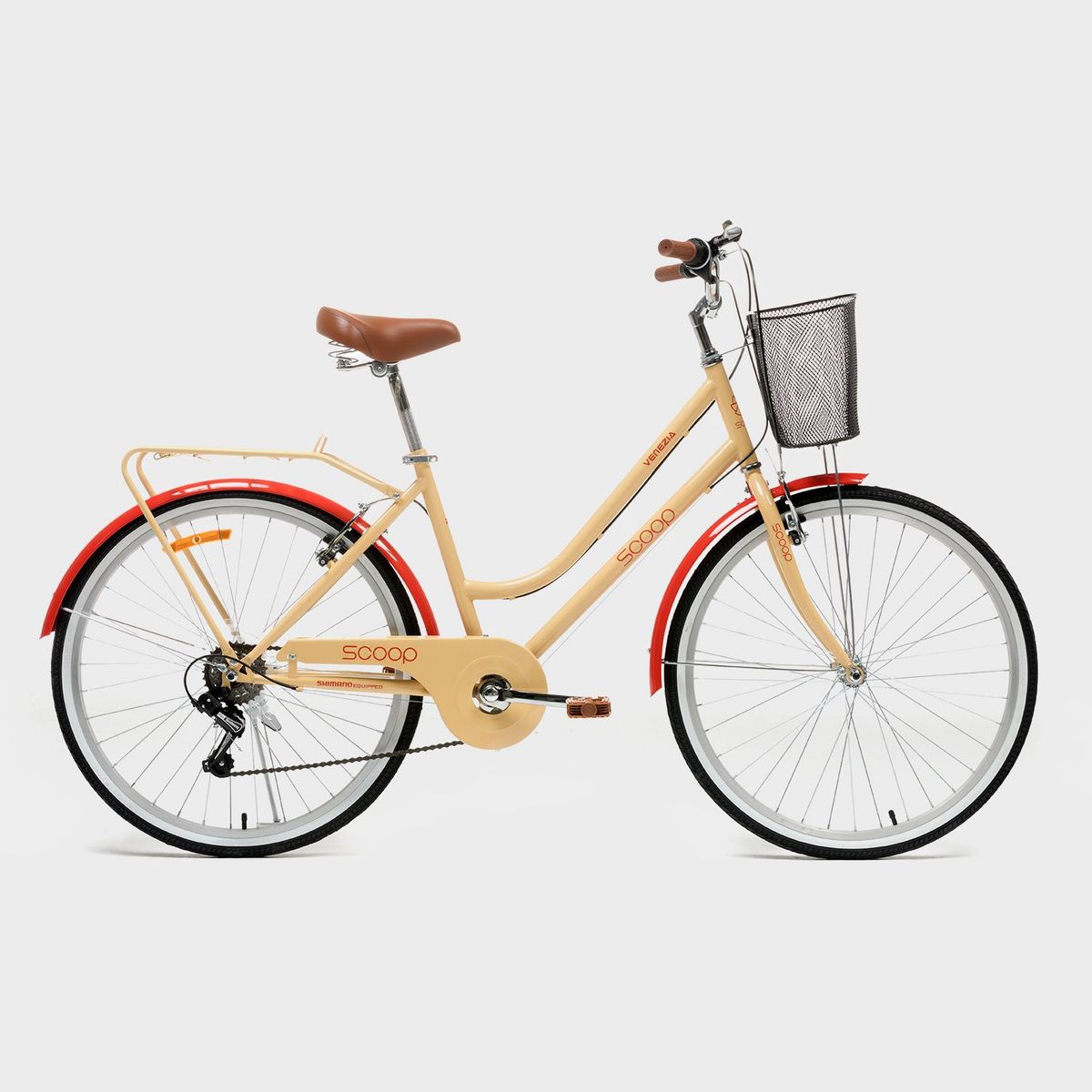 SCOOP - Bicicleta Venezia Aro 26