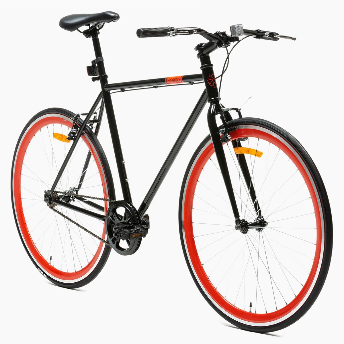 SCOOP - Bicicleta Fixie Aro 28