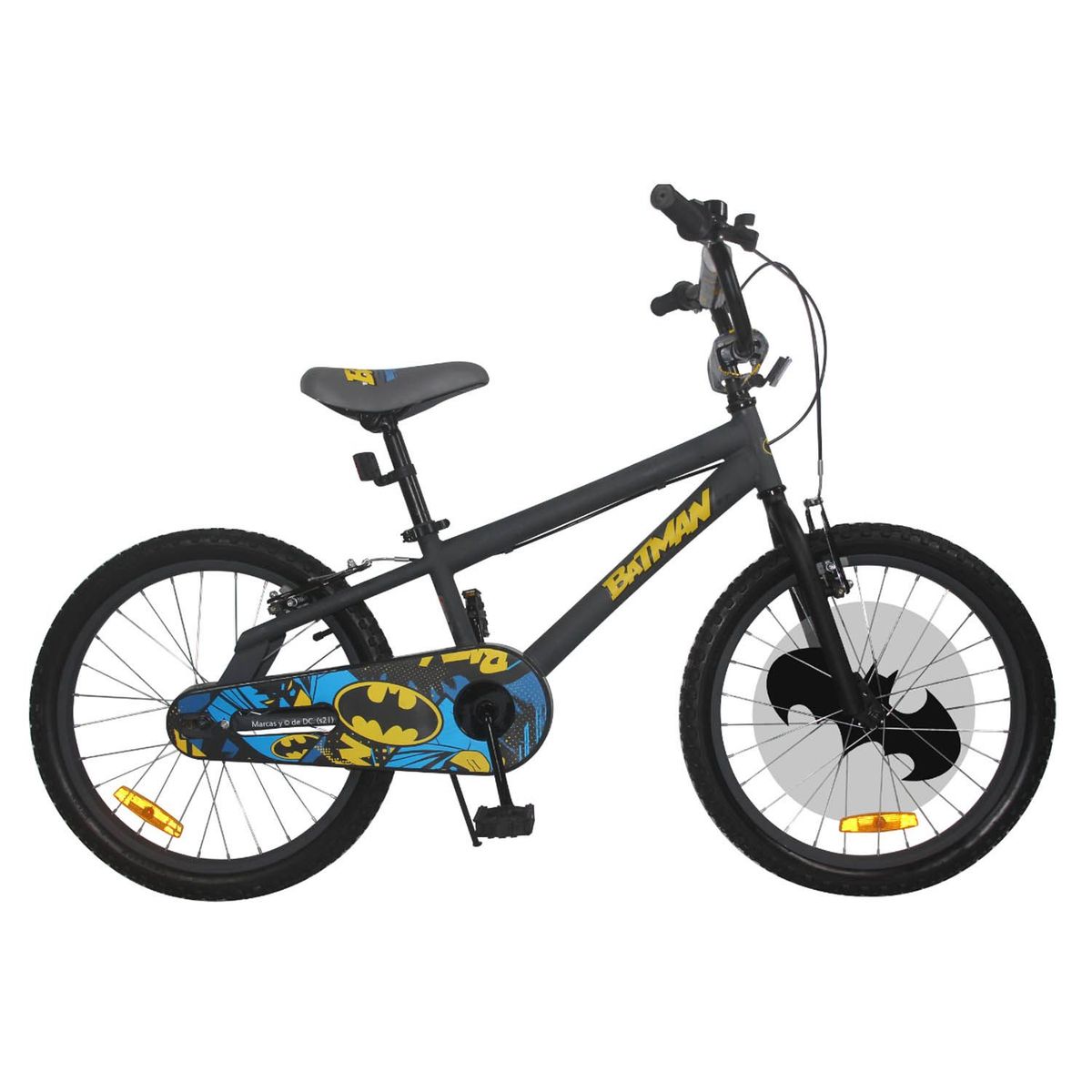 DC ORIGINALS - Bicicleta Batman Aro 20