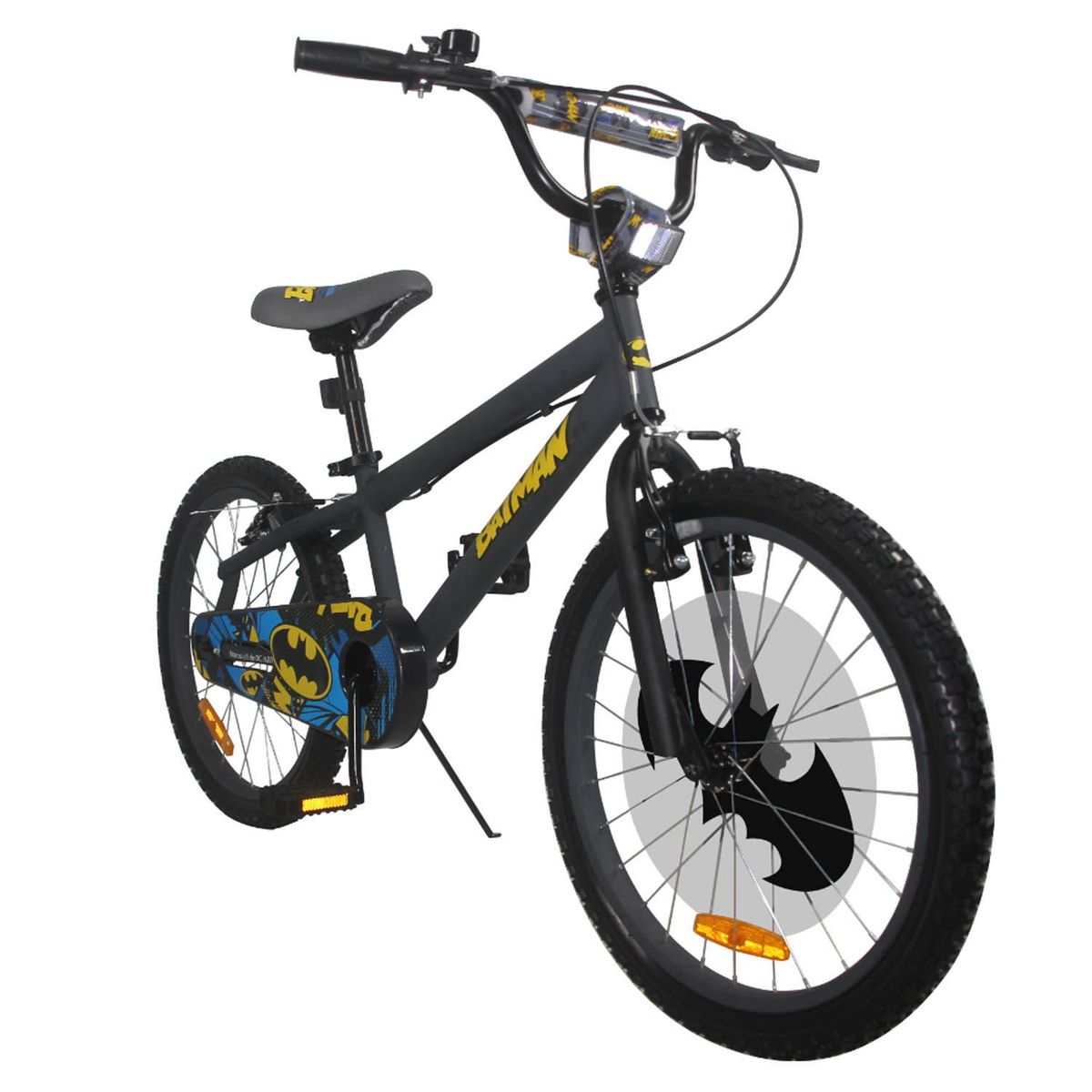 DC ORIGINALS - Bicicleta Batman Aro 20