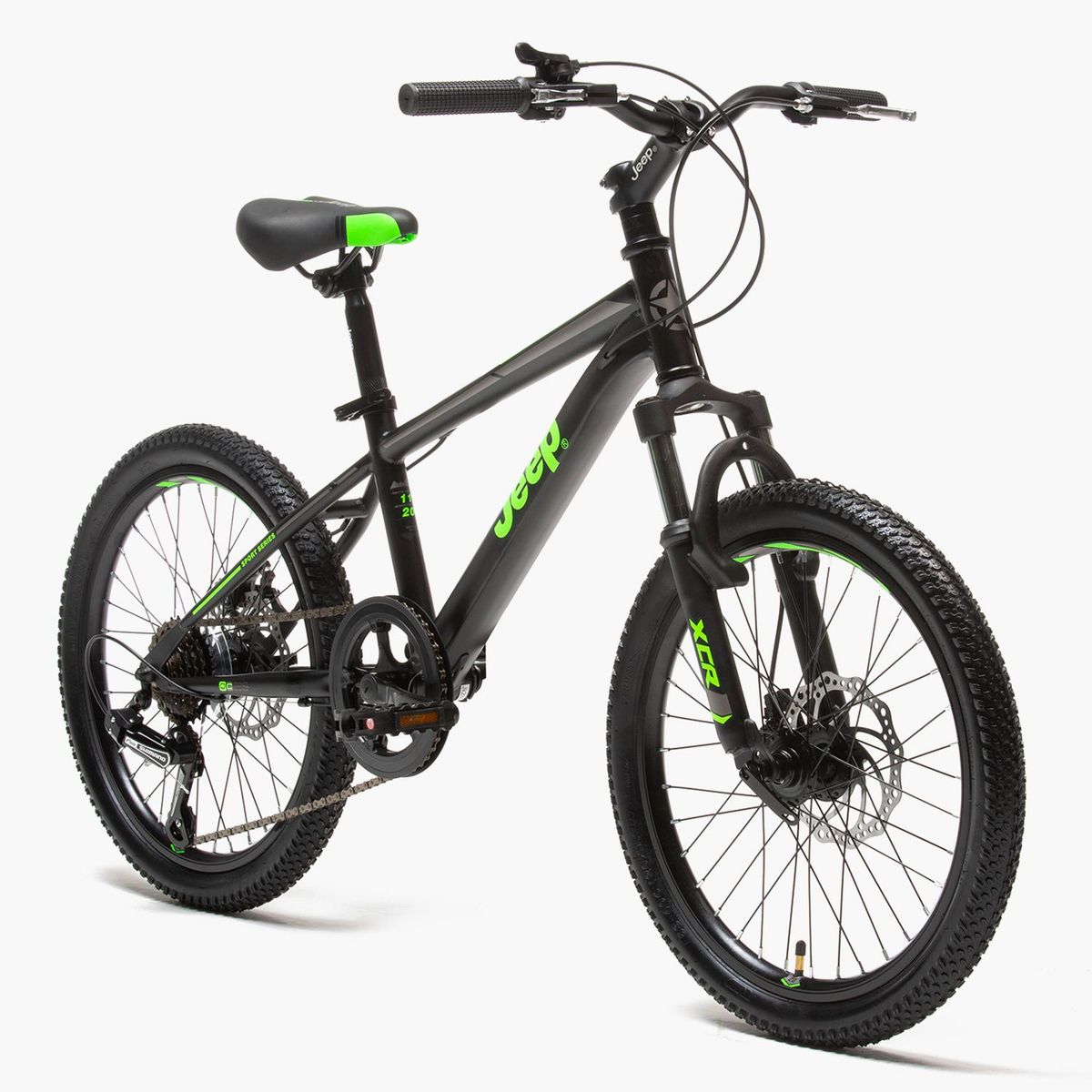 JEEP - Bicicleta K2 Aro 20