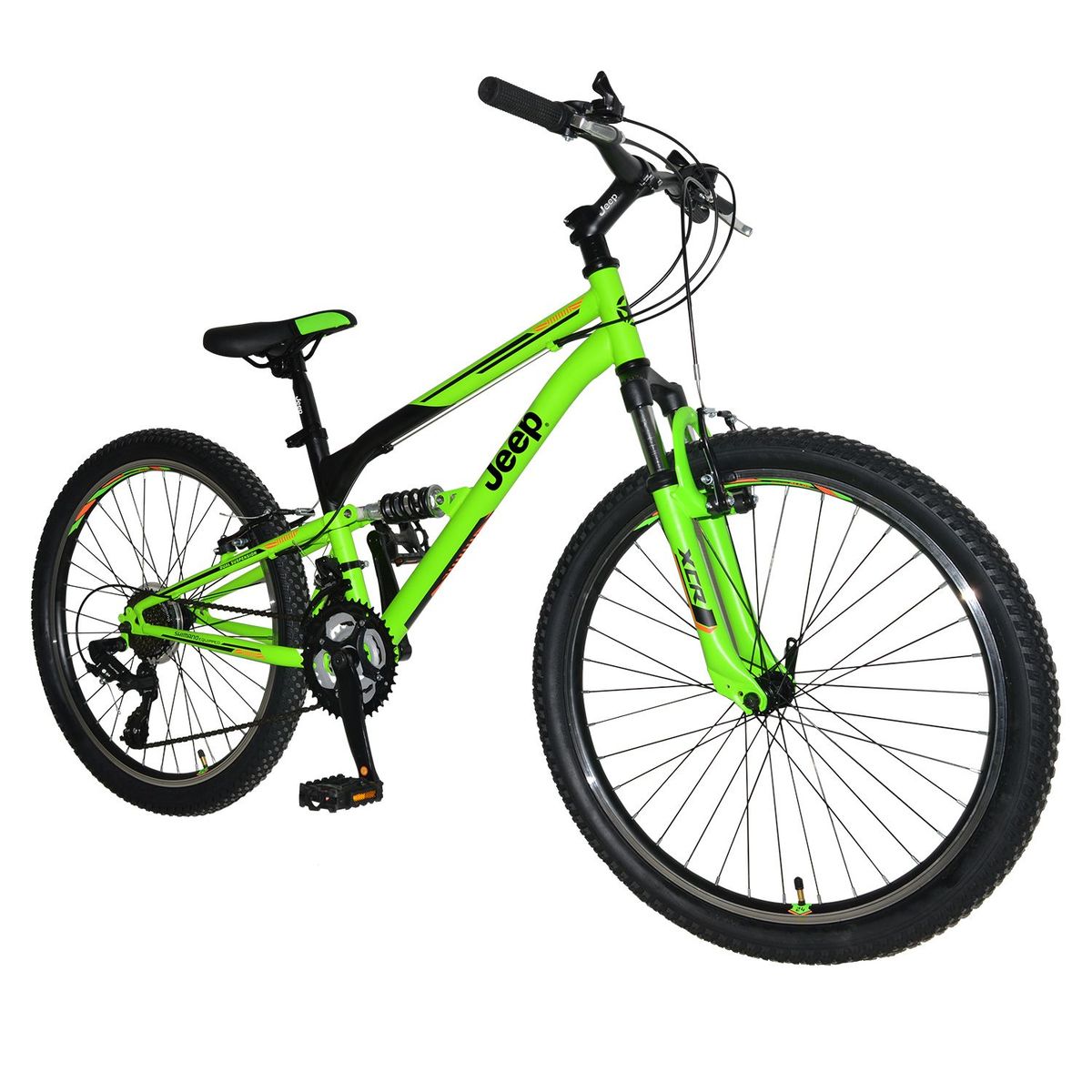 JEEP - Bicicleta ULTAR ARO 24 