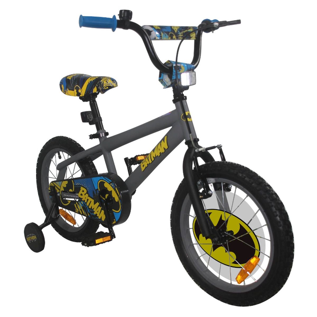 DC ORIGINALS - Bicicleta Batman Aro 16