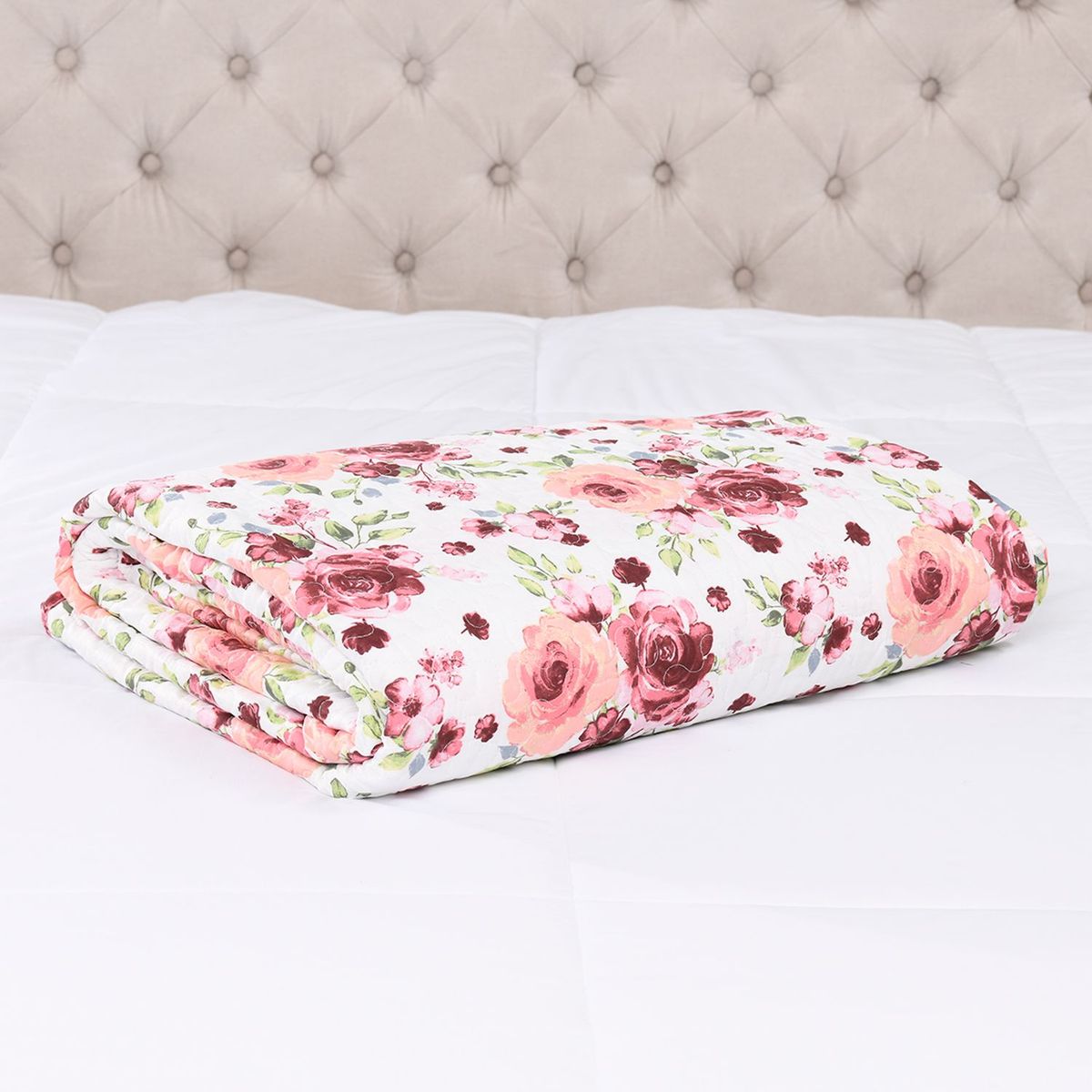 ROBERTA ALLEN - Cubrecama Viña Olivia