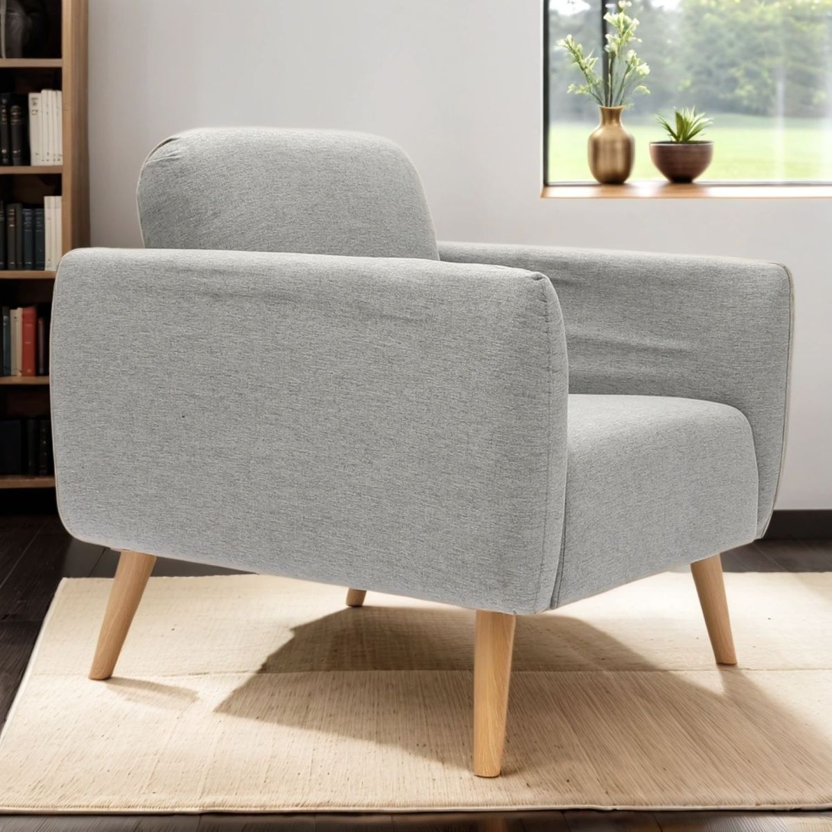 MICA - Butaca Eva 1 Cuerpo