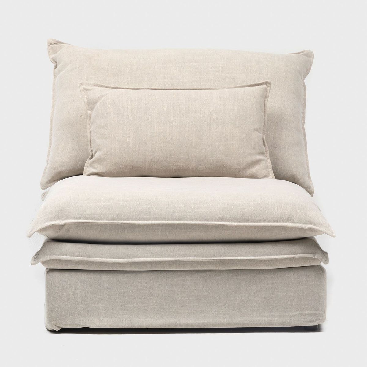 BASEMENT HOME - Sofá Coltrane 1 Cuerpo