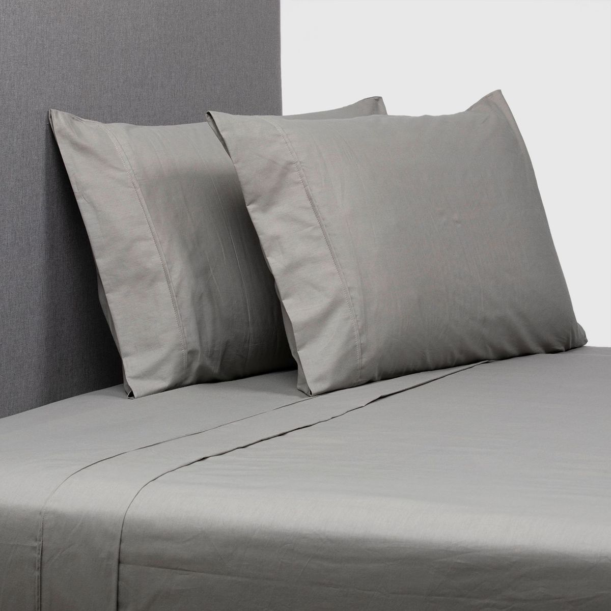 MICA - Juego de Sábanas Lisas 100% Algodón 180 Hilos Mica