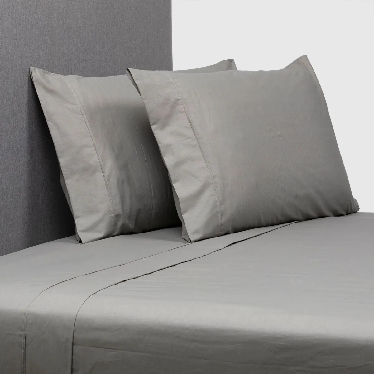 MICA - Juego de Sábanas Lisas 100% Algodón 180 Hilos Mica