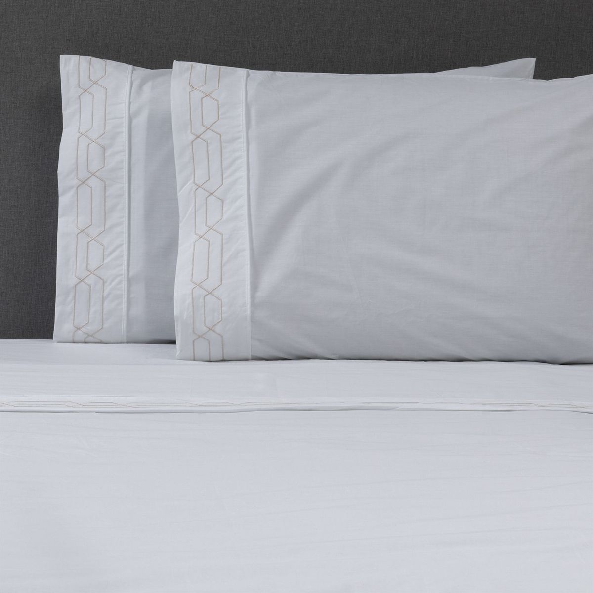 ROBERTA ALLEN - Juego de Sábanas Greca Roberta Allen