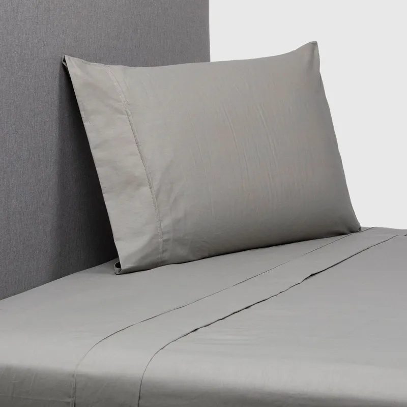 MICA - Juego de Sábanas Lisas 100% Algodón 180 Hilos Mica