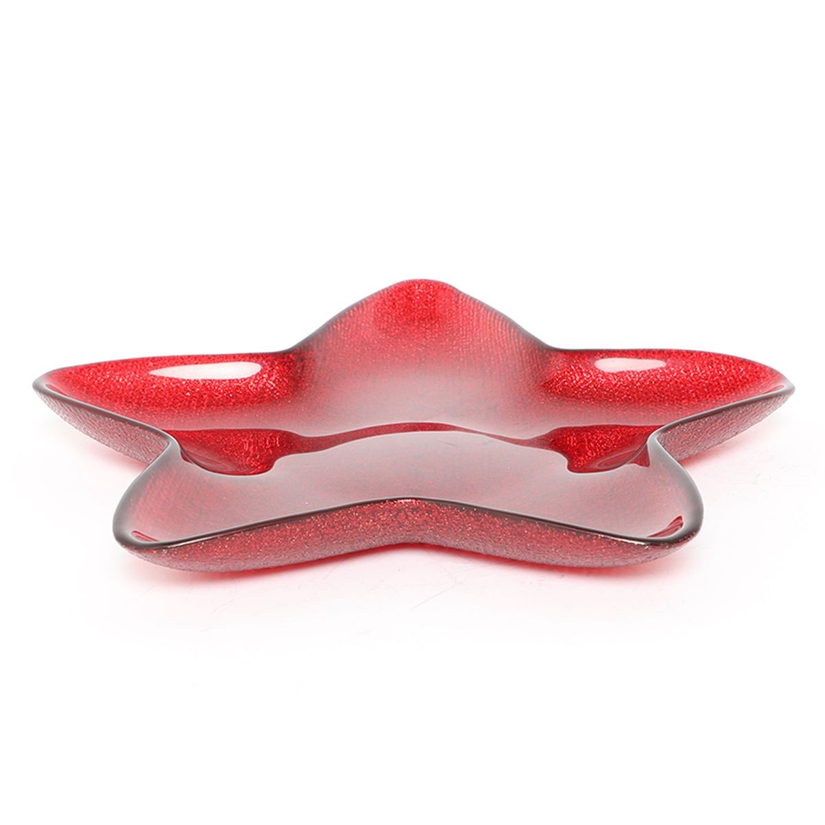 ROBERTA ALLEN - Fuente Estrella Vidrio 23CM