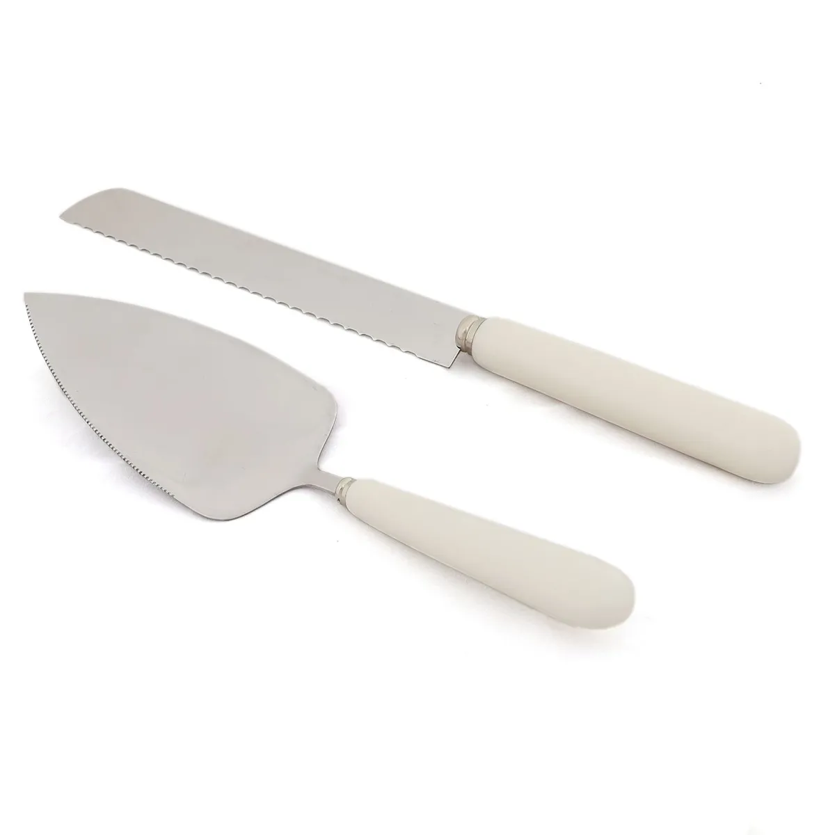 ROBERTA ALLEN - Set x 2 Piezas para Servir Torta Toscana