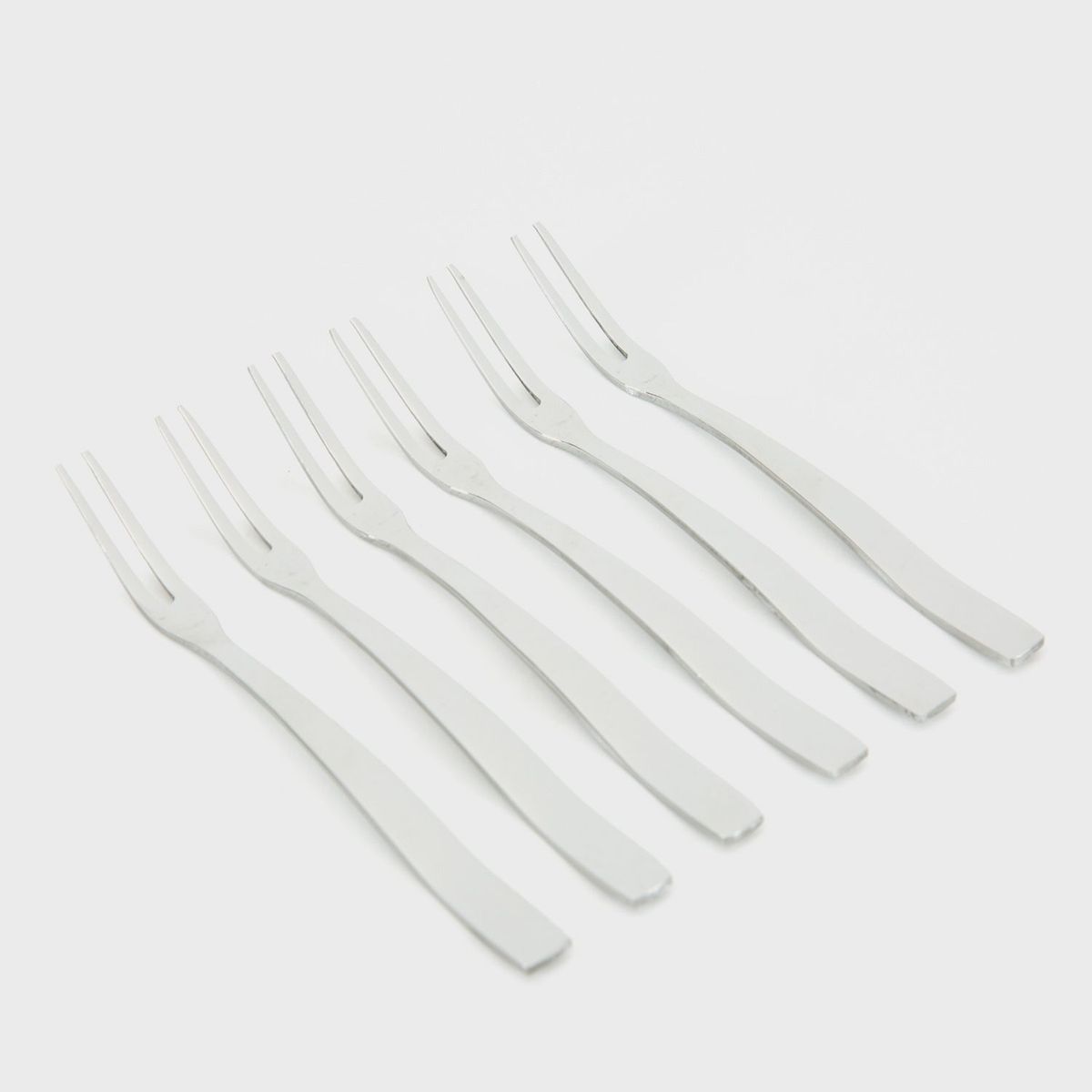 BASEMENT HOME - Set X6 Tenedores Draco