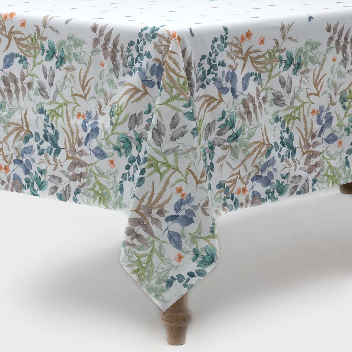 BASEMENT HOME - Mantel Estampado Otoño