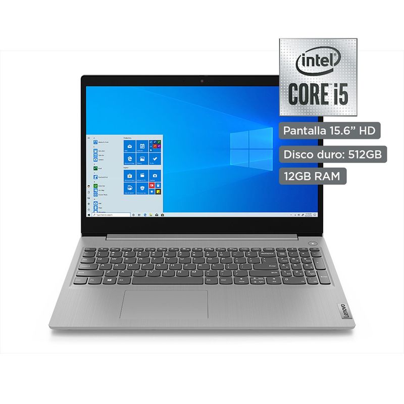 Core I7 Lenovo Ideapad 3i 14 I5 IdeaPad 3i Intel Core I5 HD 512GB