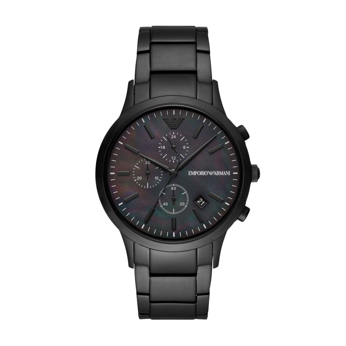 ARMANI - Reloj cronógrafo Acero inoxidable Hombre AR11275 EMPORIO ARMANI