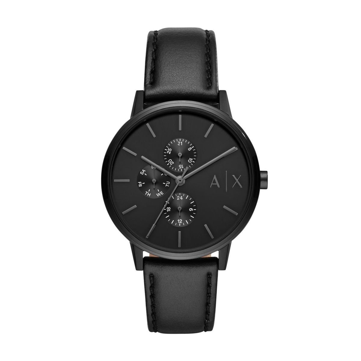 ARMANI EXCHANGE - Reloj análogo Piel Hombre AX2719 ARMANI EXCHANGE