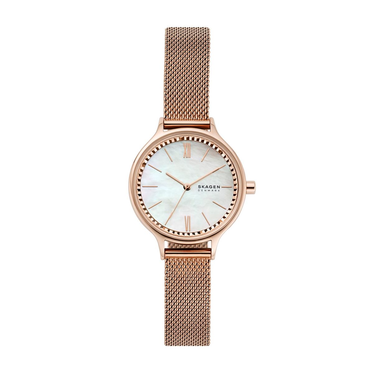 SKAGEN - Reloj análogo Acero inoxidable Mujer SKW2865 SKAGEN