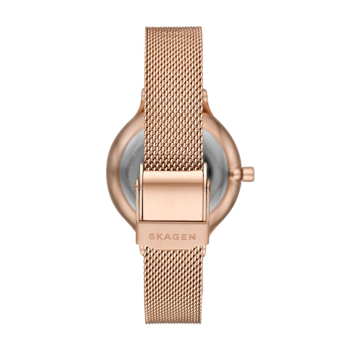 SKAGEN - Reloj análogo Acero inoxidable Mujer SKW2865 SKAGEN