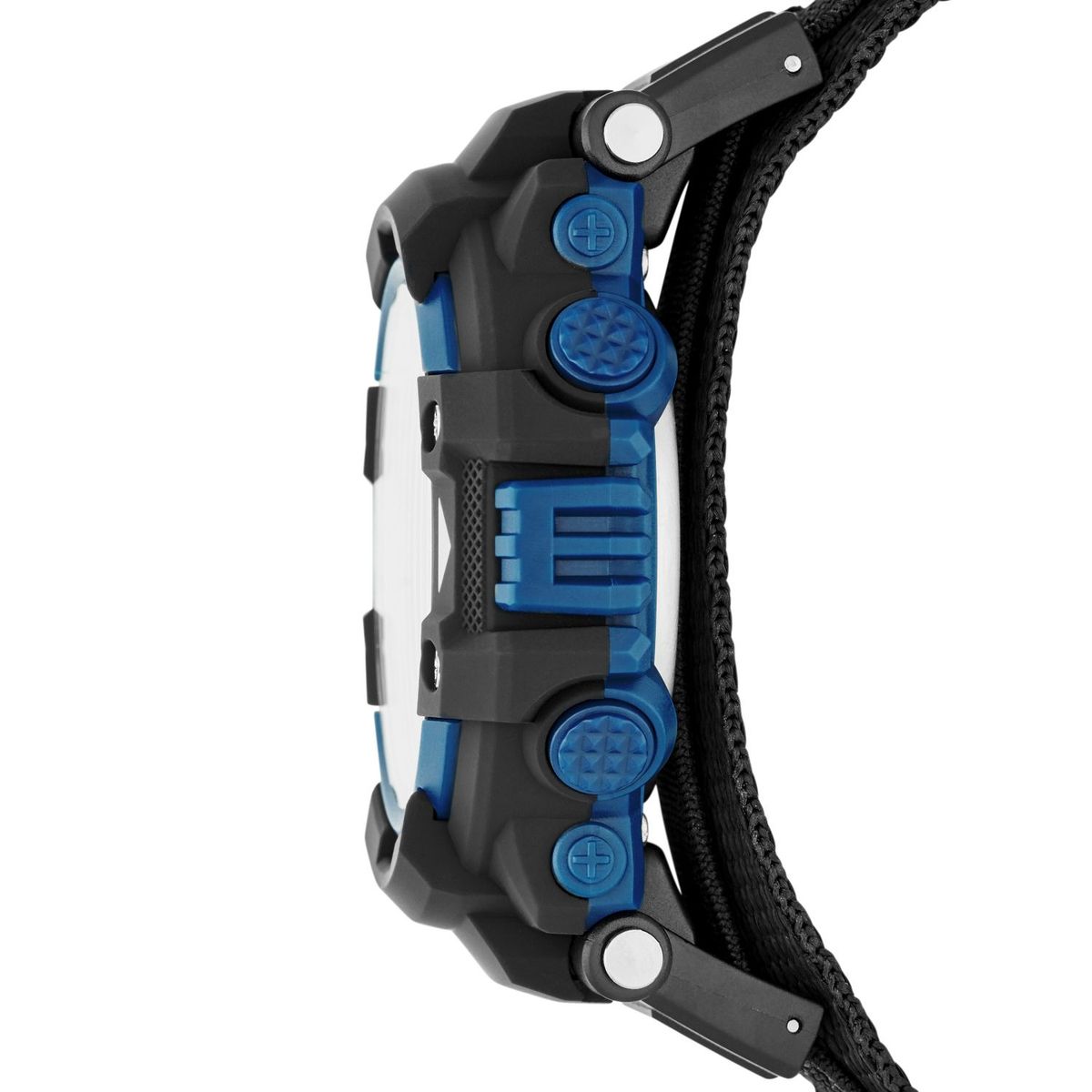 SKECHERS - Reloj Digital Nailon Hombre Sr1035 Skechers