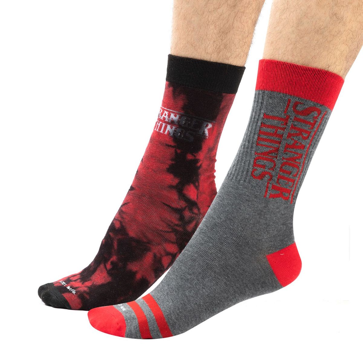 STRANGER THINGS - Medias Hombre