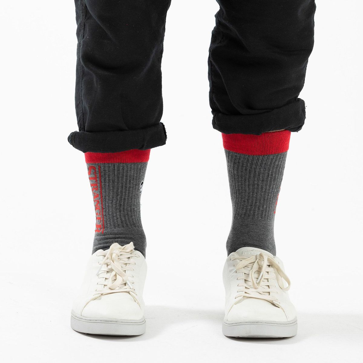 STRANGER THINGS - Medias Hombre