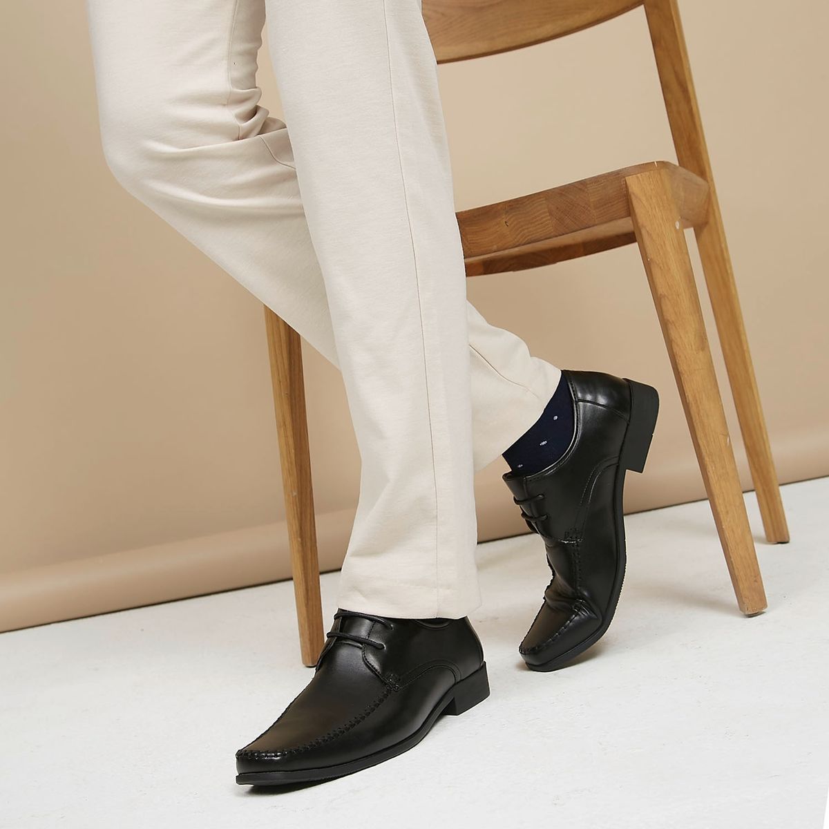 NEWPORT - Zapatos formales Hombre Newport Sewed3 Ne