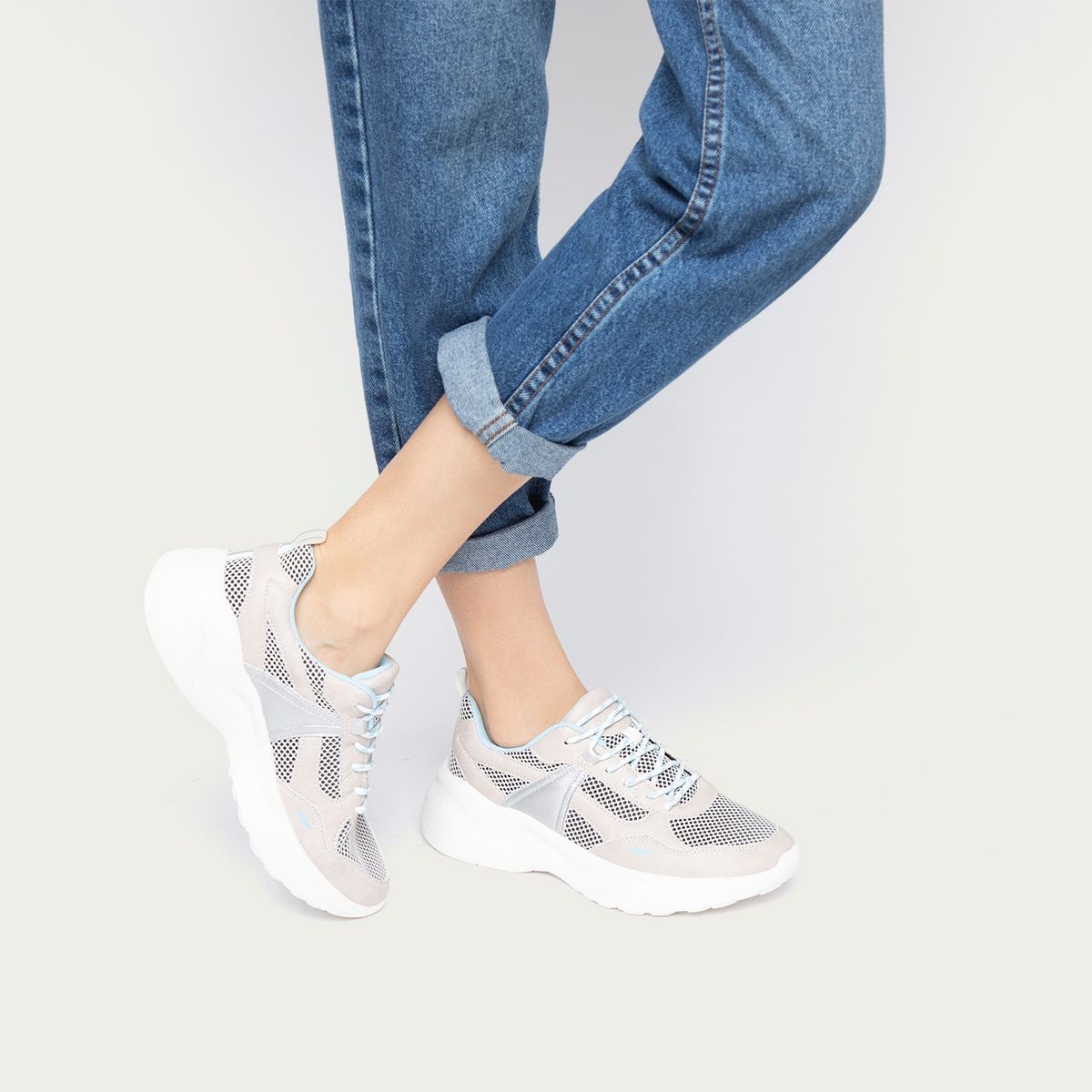 SYBILLA - Zapatillas urbanas Mujer Sybilla Seport Gr