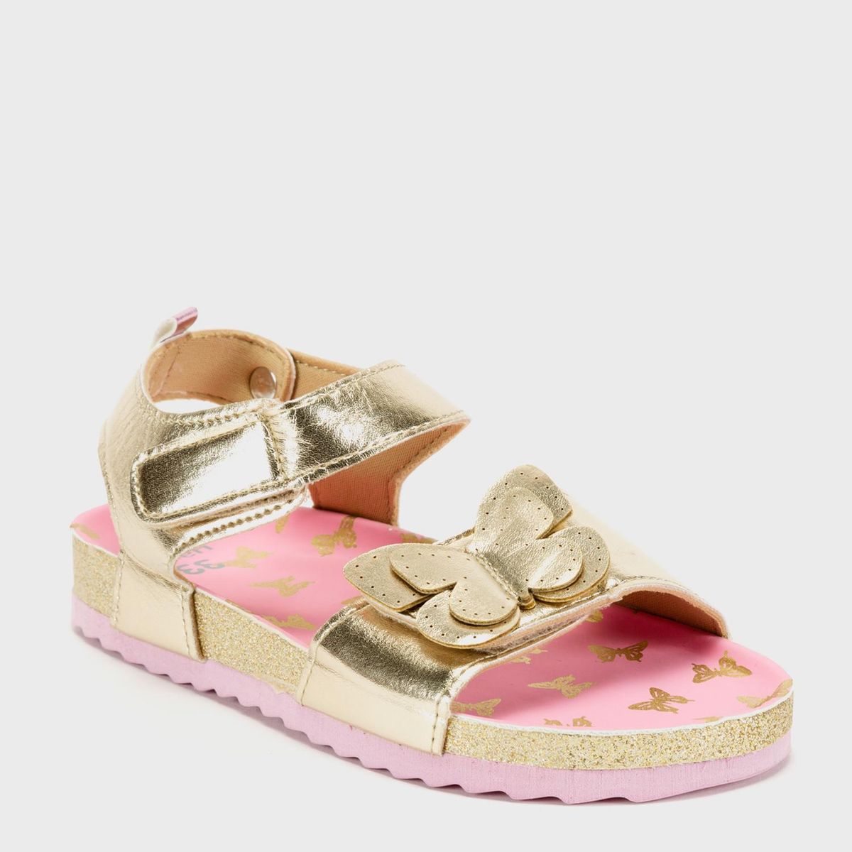 YAMP - Sandalias Niña Yamp Bk Fly Do