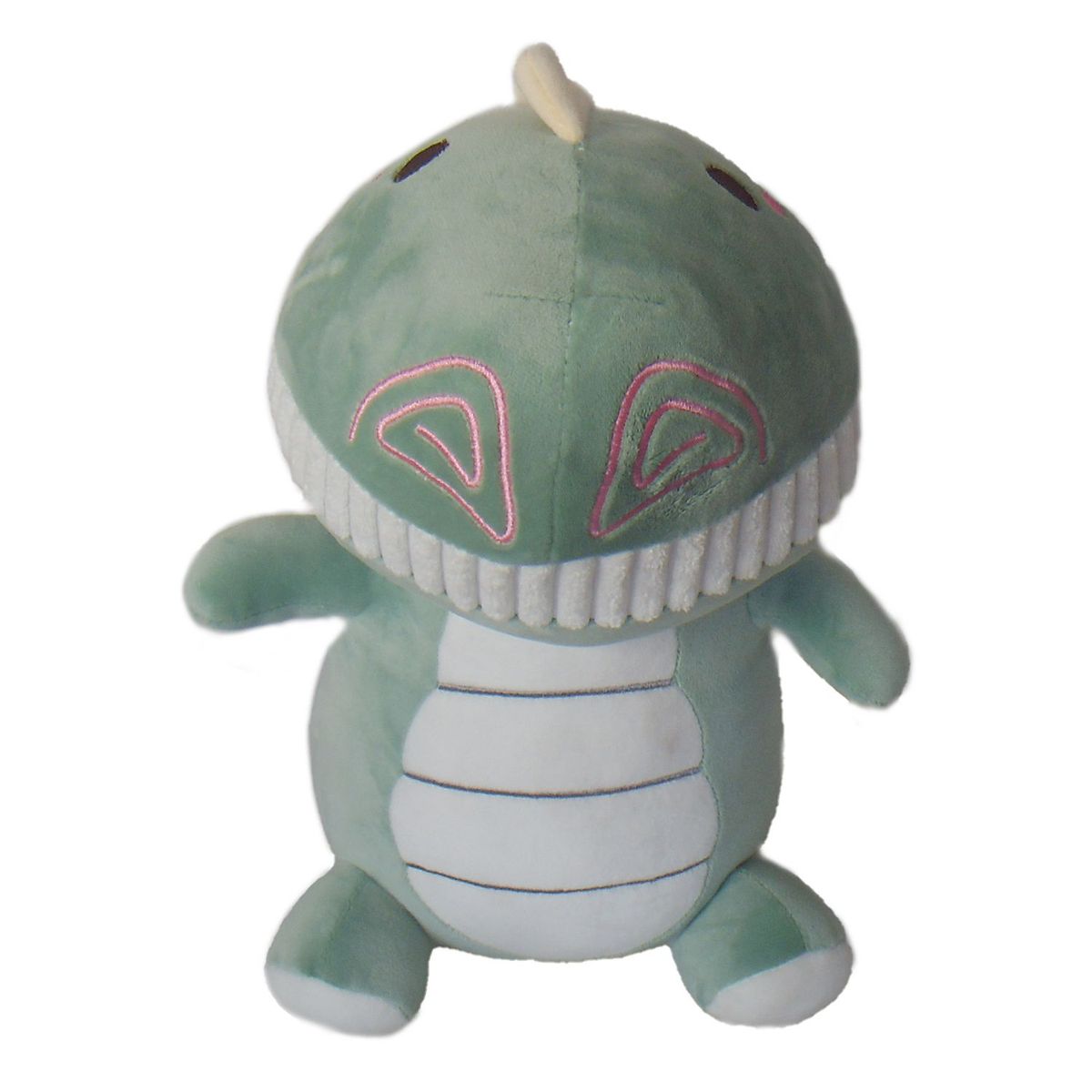 KISSES - Peluche Dinosaurio 35 cm