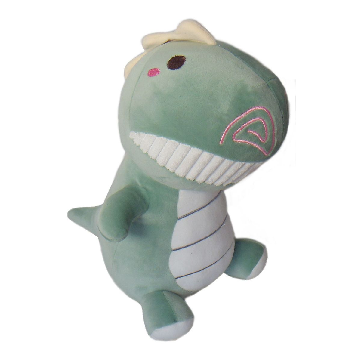 KISSES - Peluche Dinosaurio 35 cm