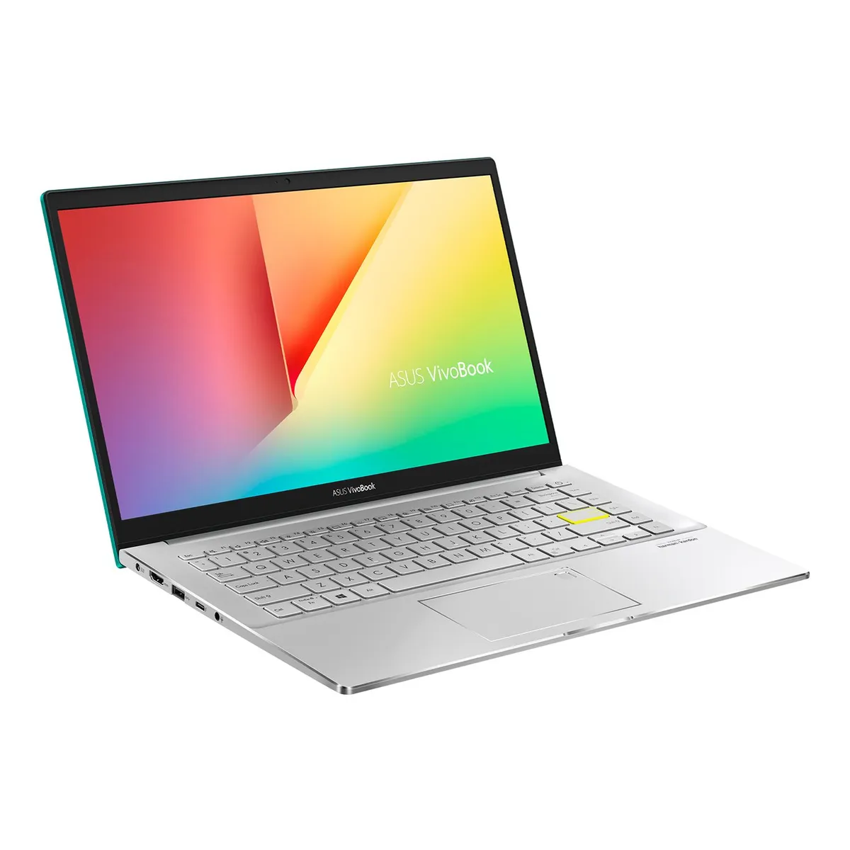 ASUS - VivoBook S14 M433 Ryzen 5 14'' FHD IPS 512GB SSD 8GB RAM - Verde