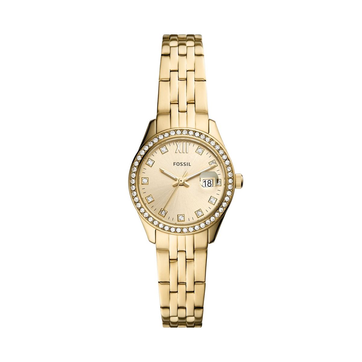 FOSSIL - Reloj Análogo Mujer Es5037 Fossil