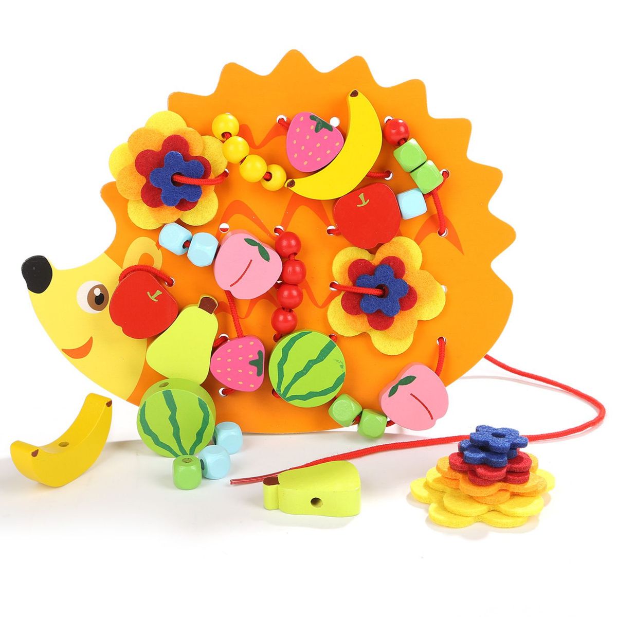 TOP BRIGHT - Erizo Con Bloques