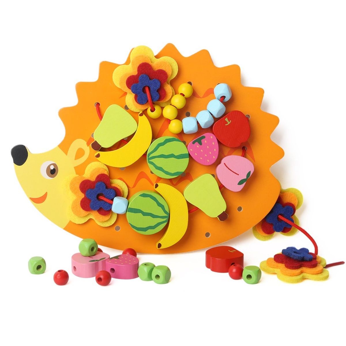 TOP BRIGHT - Erizo Con Bloques