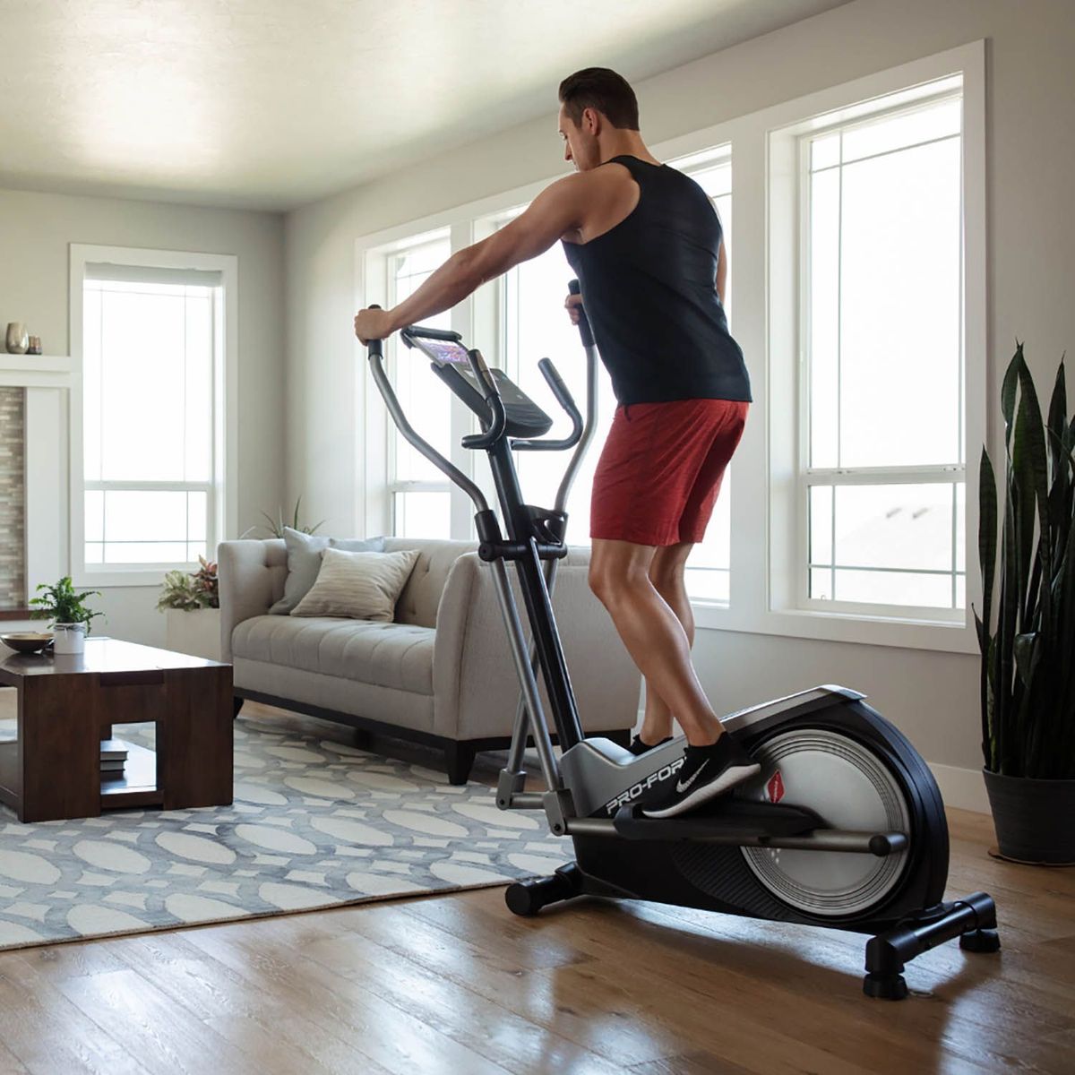 PROFORM - Elíptica Cadence - iFit