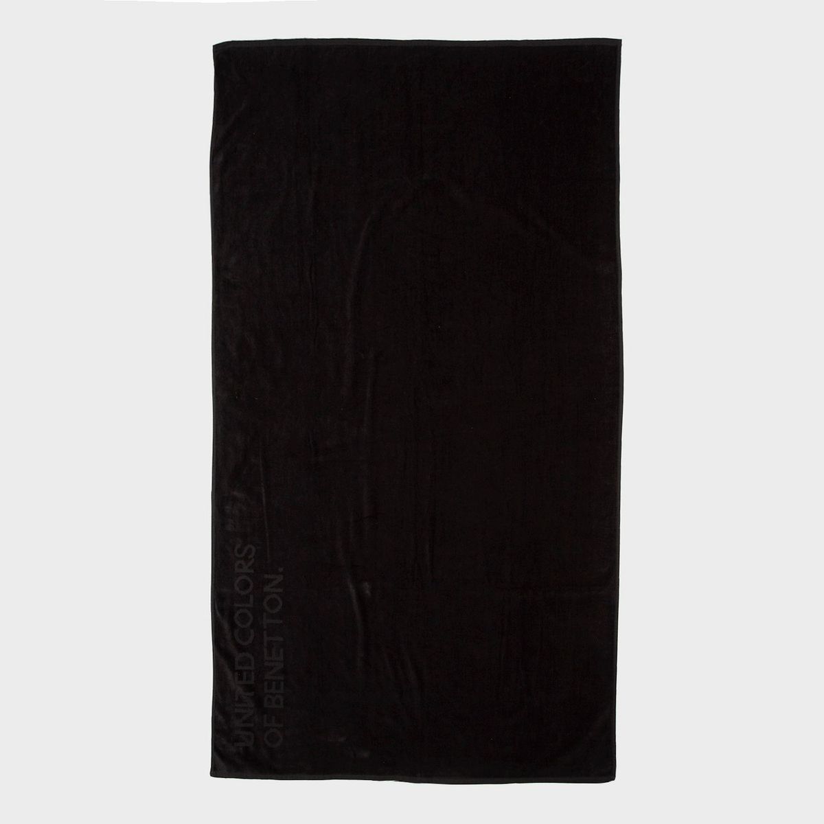 BENETTON - Toalla de Playa Solid 100% Algodón 100x180cm Benetton