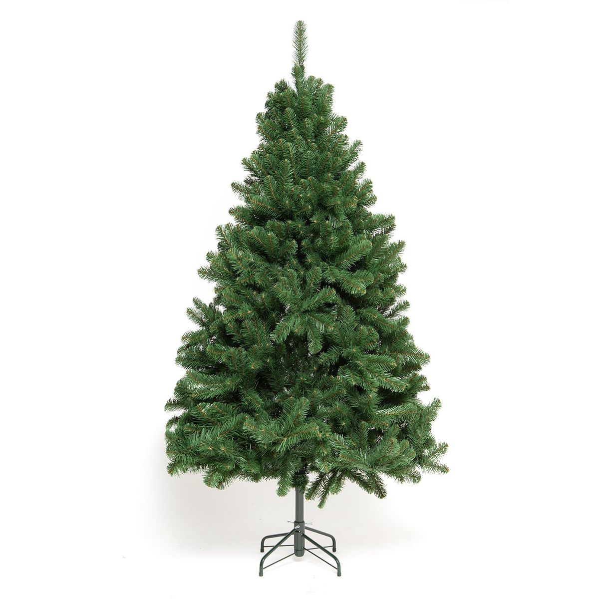 MICA - Árbol de Navidad Scandia 1.85m 815 Ramas