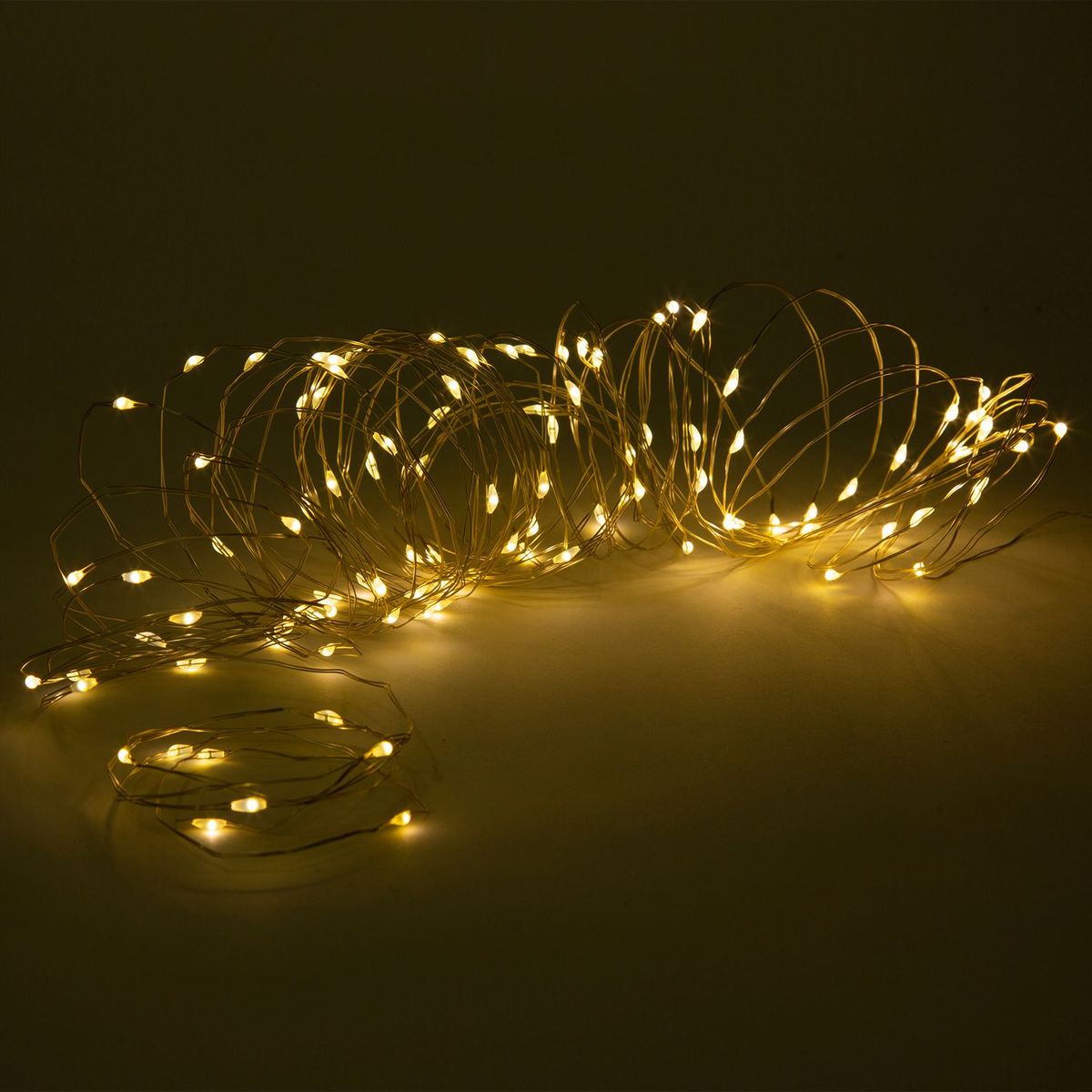 MICA - 100 Luces Led Hilo