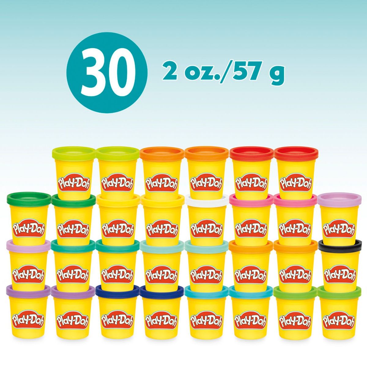 PLAY DOH - Set de la Imaginación