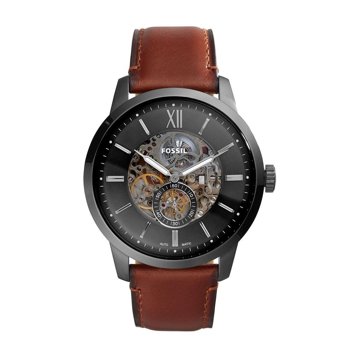 FOSSIL - Reloj Mecánico Hombre Me3181 Fossil