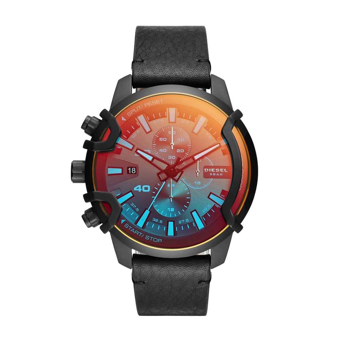 DIESEL - Reloj Análogo Hombre Dz4519 Diesel