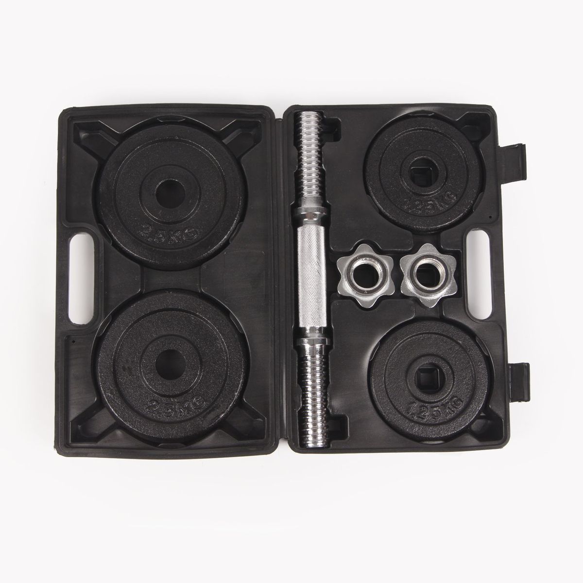 BODYTONE - Set de Mancuernas 10kg