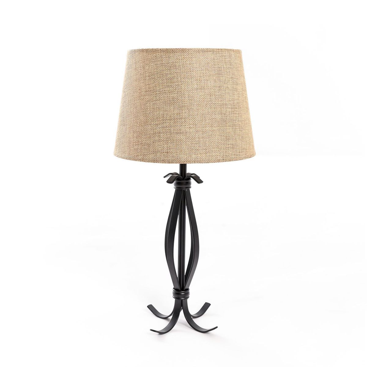 JUST HOME COLLECTION - Lámpara de Mesa Helena 1l E27 BE