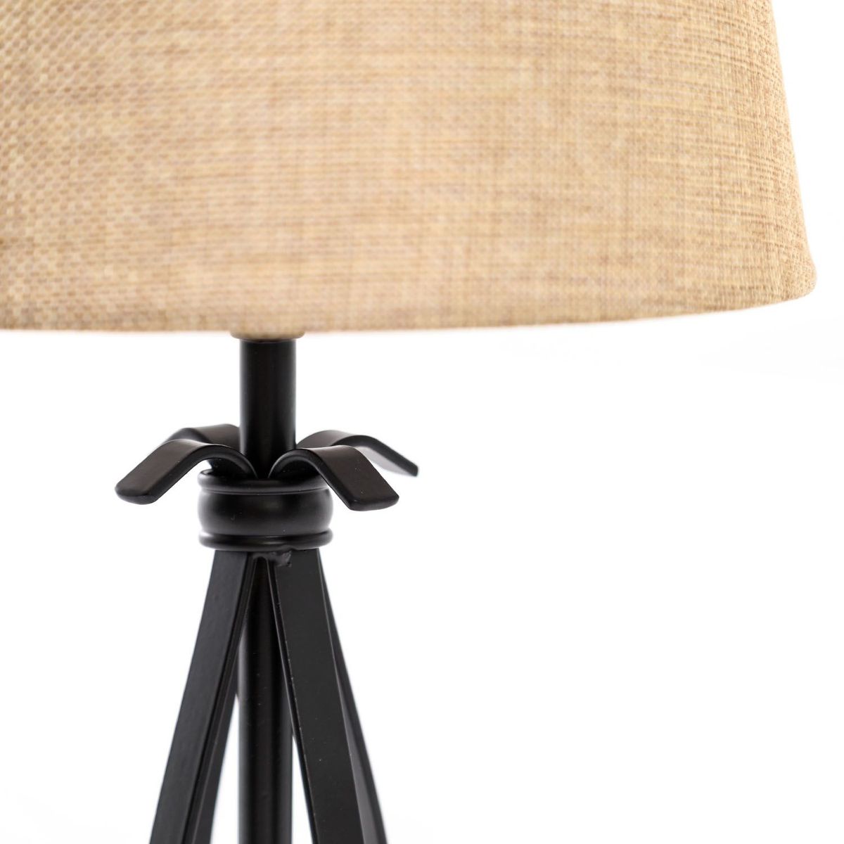 JUST HOME COLLECTION - Lámpara de Mesa Helena 1l E27 BE