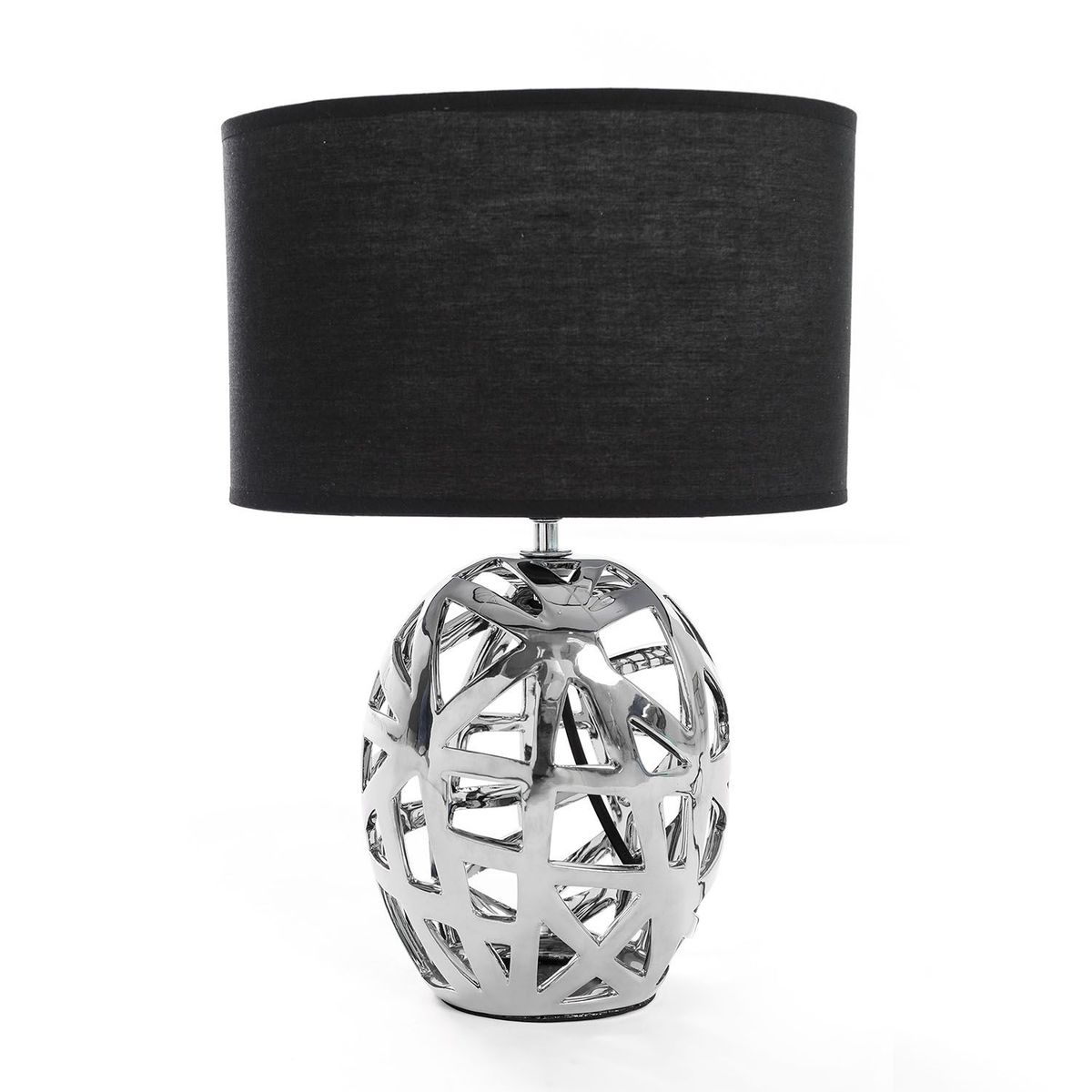 JUST HOME COLLECTION - Lámpara de Mesa Aida 39cm