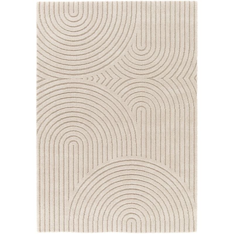 MICA - Alfombra Coccon Beige