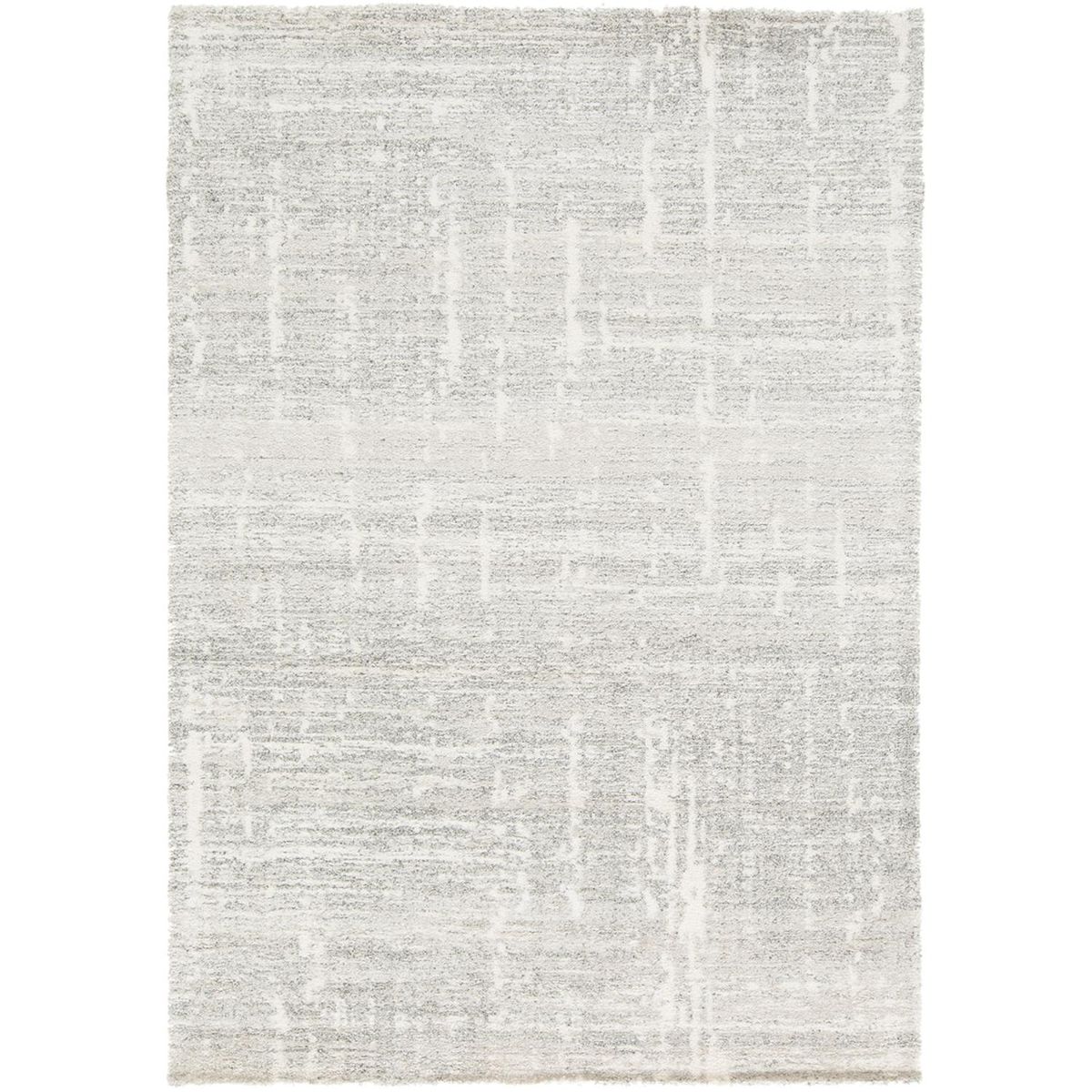 MICA - Alfombra Siroc Gris Lineas Blancas